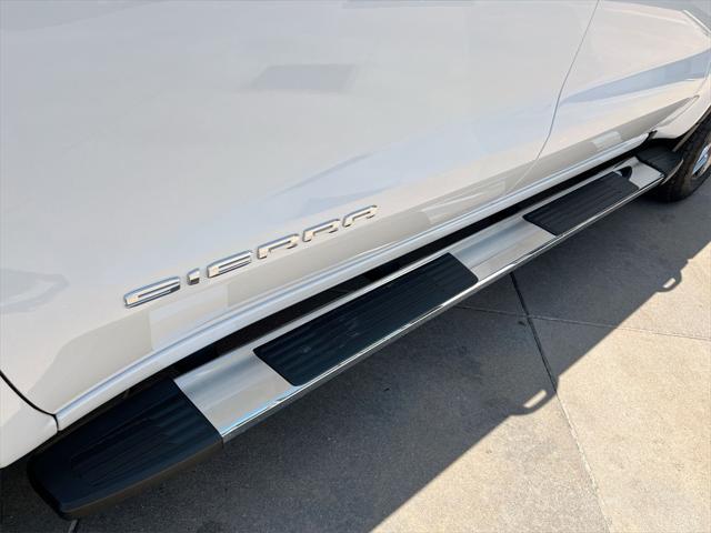 new 2025 GMC Sierra 1500 car, priced at $49,160