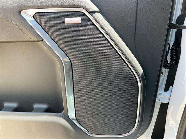 new 2025 GMC Sierra 1500 car, priced at $49,160