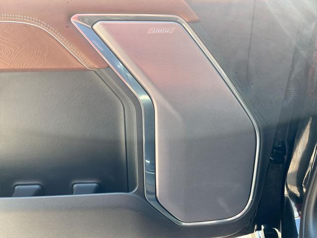 used 2023 GMC Sierra 1500 car, priced at $60,500