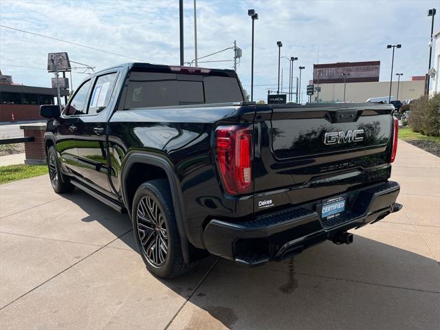used 2023 GMC Sierra 1500 car, priced at $60,500