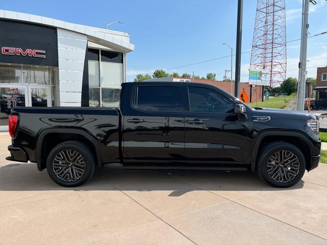 used 2023 GMC Sierra 1500 car, priced at $60,500