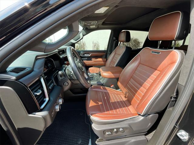 used 2023 GMC Sierra 1500 car, priced at $60,500