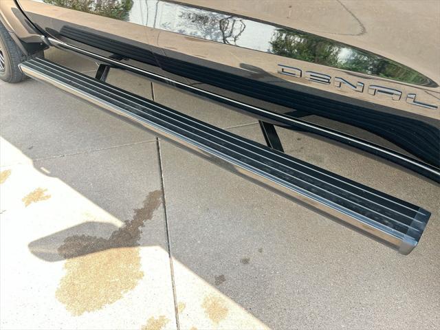 used 2023 GMC Sierra 1500 car, priced at $60,500