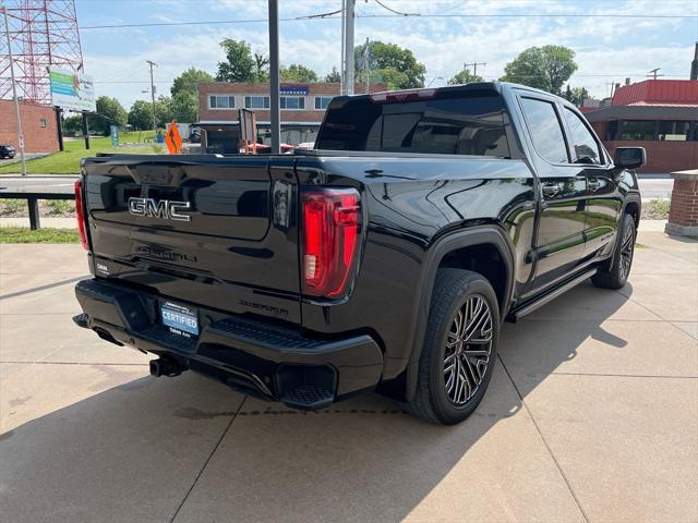 used 2023 GMC Sierra 1500 car, priced at $60,500