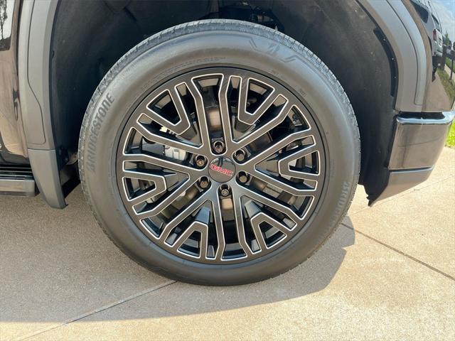 used 2023 GMC Sierra 1500 car, priced at $60,500