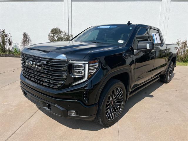used 2023 GMC Sierra 1500 car, priced at $60,500