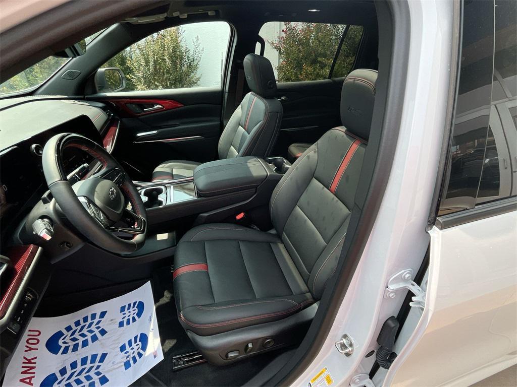used 2024 Chevrolet Traverse car, priced at $50,000