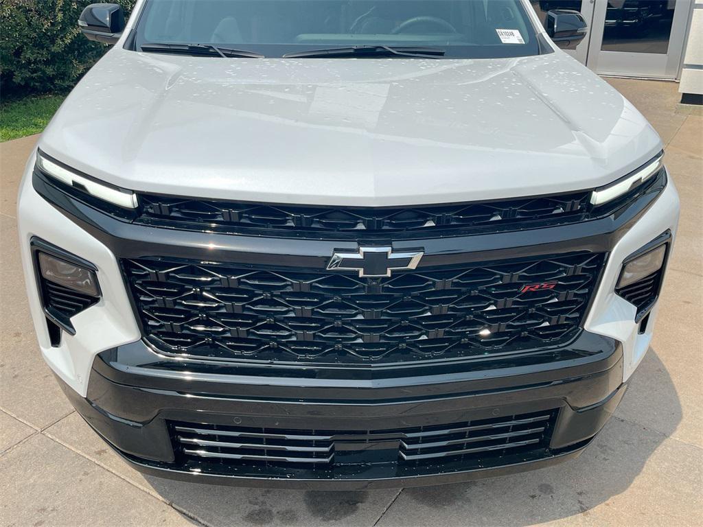 used 2024 Chevrolet Traverse car, priced at $50,000