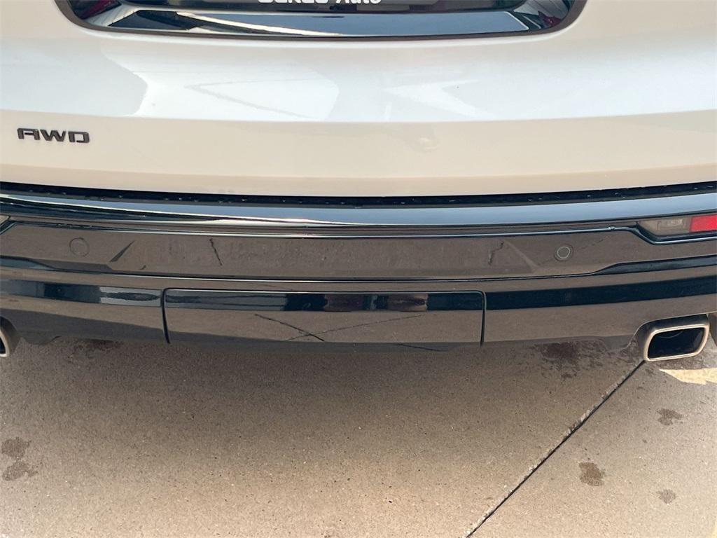 used 2024 Chevrolet Traverse car, priced at $50,000
