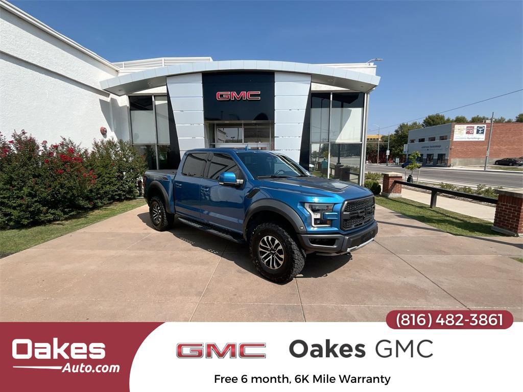 used 2020 Ford F-150 car, priced at $49,500