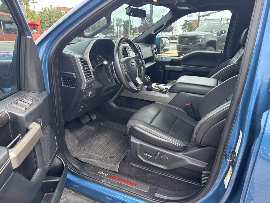 used 2020 Ford F-150 car, priced at $50,000