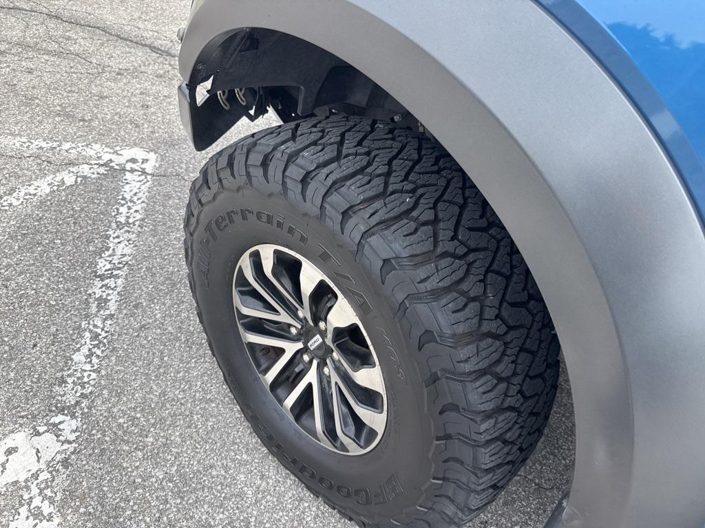 used 2020 Ford F-150 car, priced at $50,000