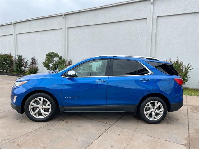 used 2019 Chevrolet Equinox car, priced at $18,600