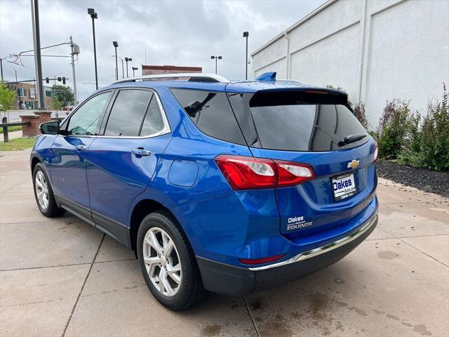 used 2019 Chevrolet Equinox car, priced at $18,600