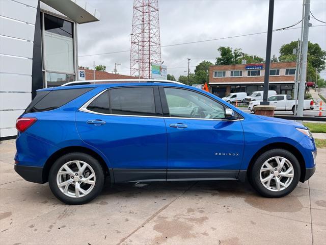 used 2019 Chevrolet Equinox car, priced at $18,600