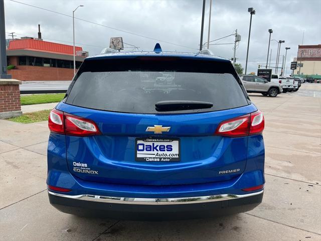used 2019 Chevrolet Equinox car, priced at $18,600