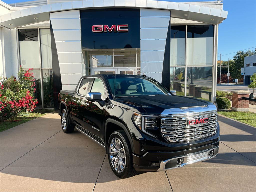 new 2026 GMC Sierra 1500 car, priced at $63,881