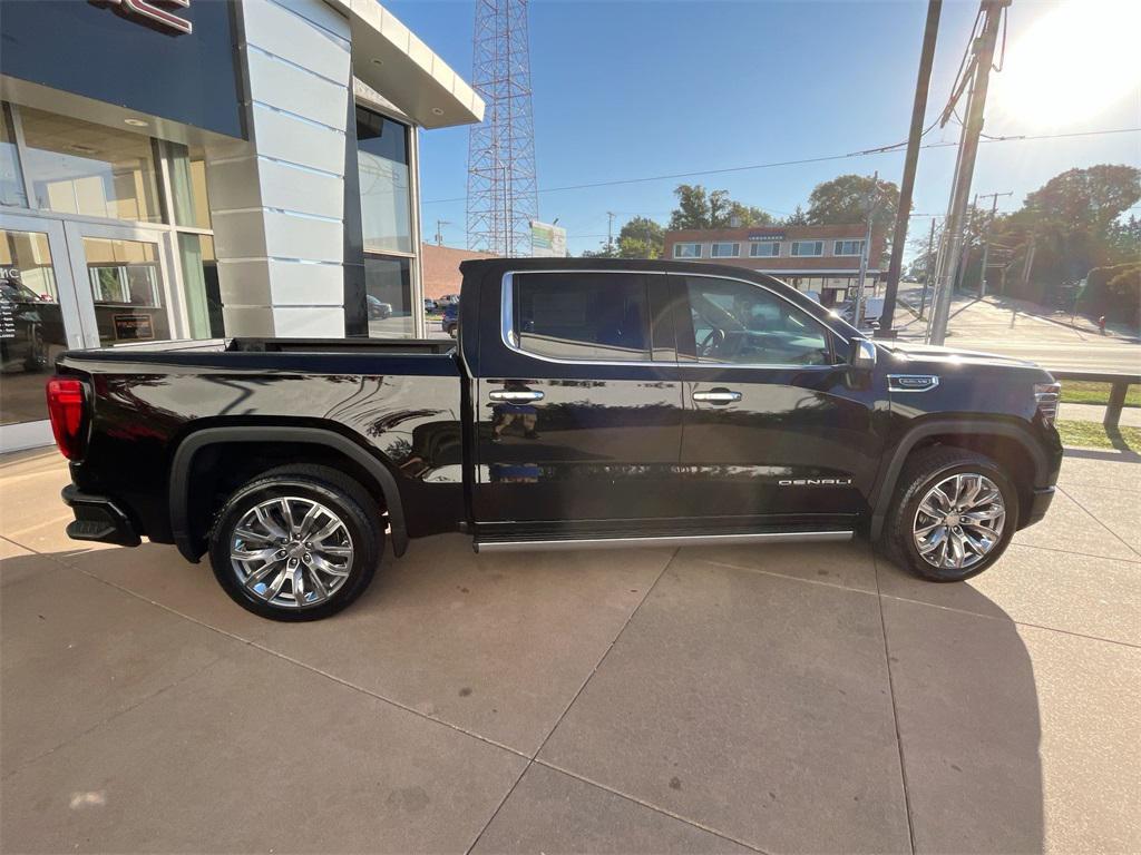 new 2026 GMC Sierra 1500 car, priced at $63,881
