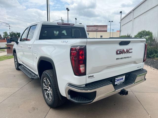 new 2025 GMC Sierra 1500 car, priced at $44,945