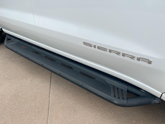 new 2025 GMC Sierra 1500 car, priced at $44,945