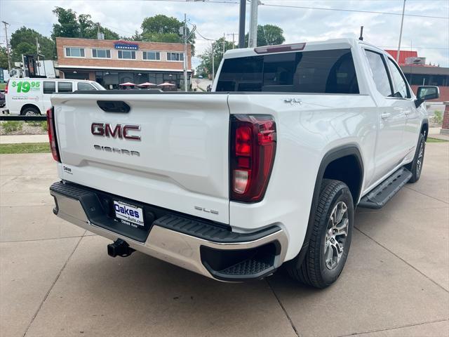 new 2025 GMC Sierra 1500 car, priced at $44,945
