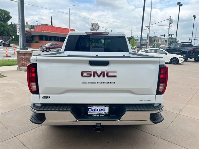 new 2025 GMC Sierra 1500 car, priced at $44,945