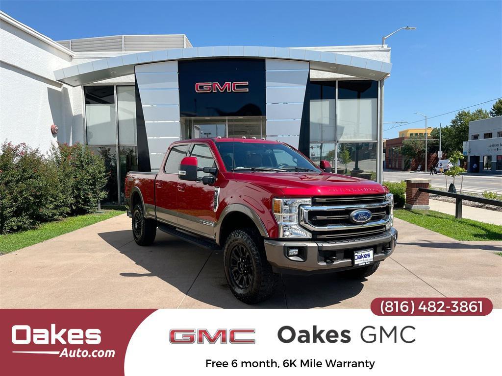 used 2022 Ford F-250 car, priced at $61,000