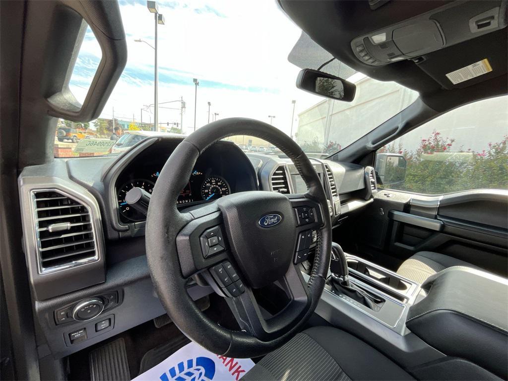 used 2016 Ford F-150 car, priced at $20,000
