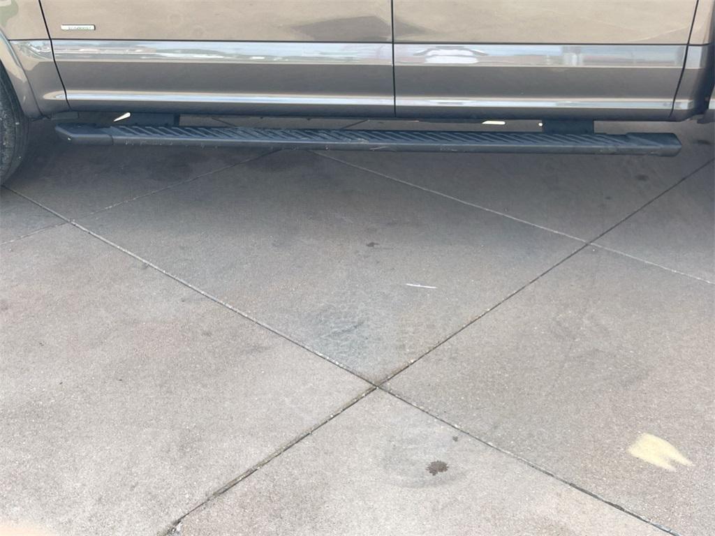 used 2016 Ford F-150 car, priced at $20,000