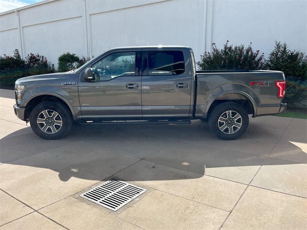 used 2016 Ford F-150 car, priced at $20,000