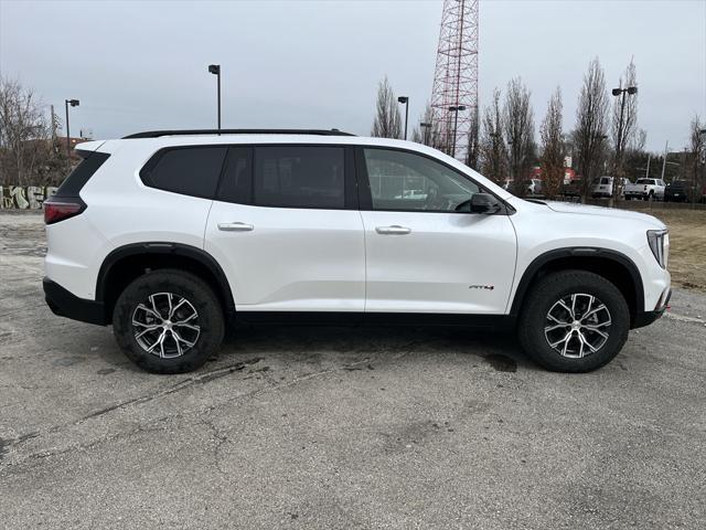new 2025 GMC Acadia car, priced at $56,030