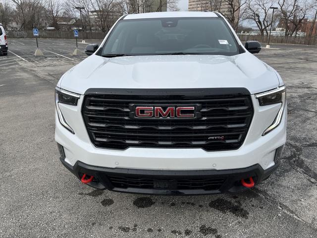 new 2025 GMC Acadia car, priced at $56,030