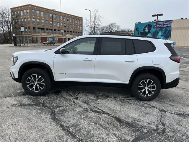 new 2025 GMC Acadia car, priced at $56,030