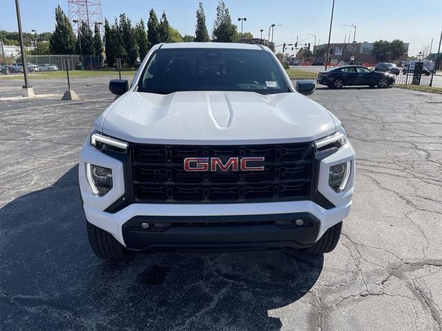 new 2024 GMC Canyon car, priced at $38,320