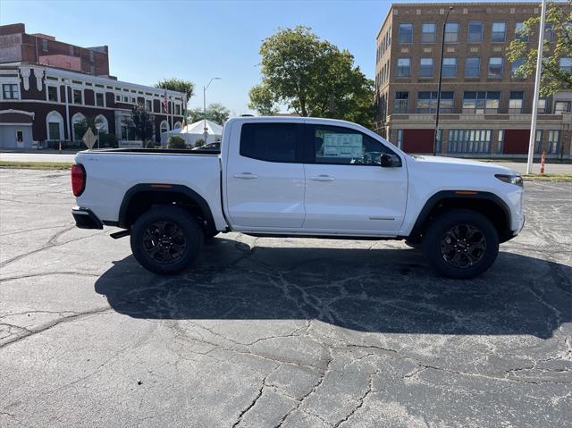 new 2024 GMC Canyon car, priced at $38,320