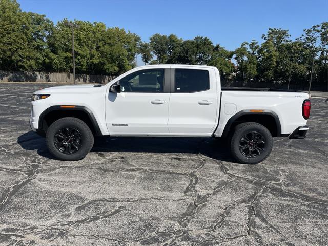 new 2024 GMC Canyon car, priced at $38,320