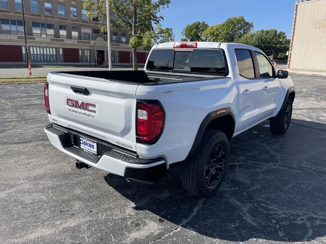 new 2024 GMC Canyon car, priced at $38,320