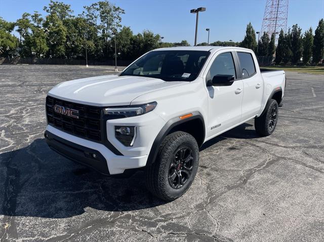 new 2024 GMC Canyon car, priced at $38,320