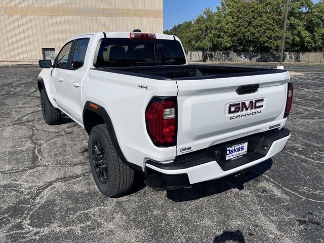 new 2024 GMC Canyon car, priced at $38,320