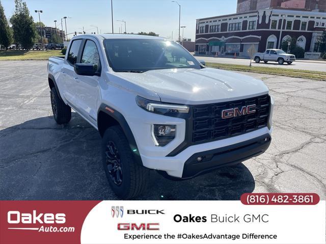 new 2024 GMC Canyon car, priced at $38,320