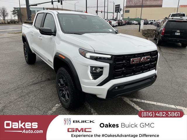 new 2024 GMC Canyon car, priced at $37,320