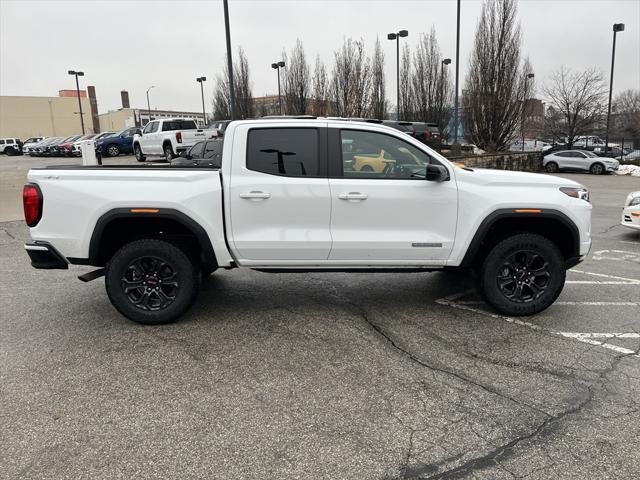 new 2024 GMC Canyon car, priced at $37,320