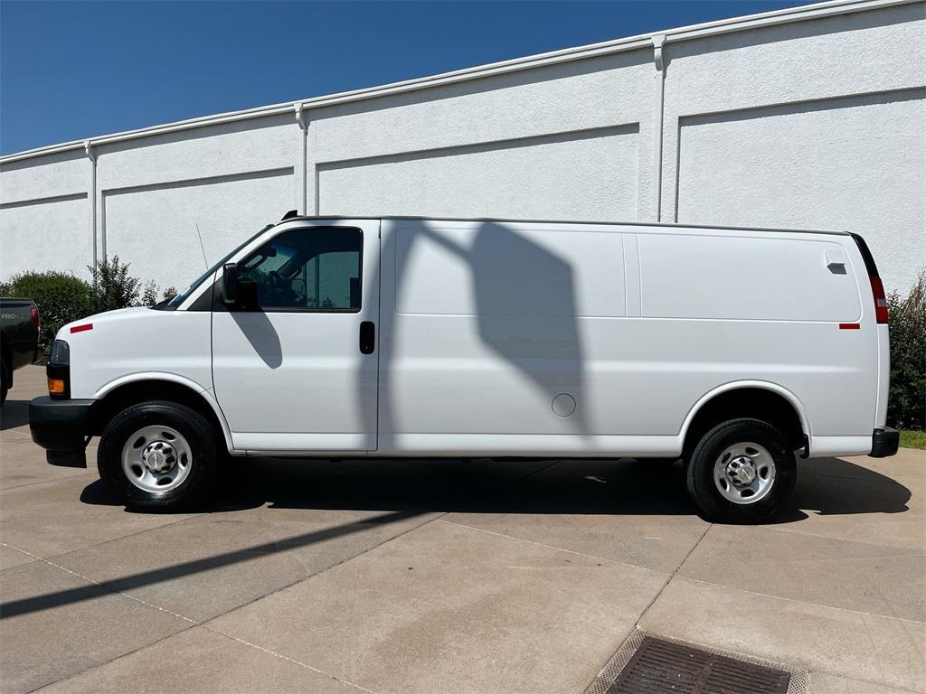 used 2023 Chevrolet Express 3500 car, priced at $29,500