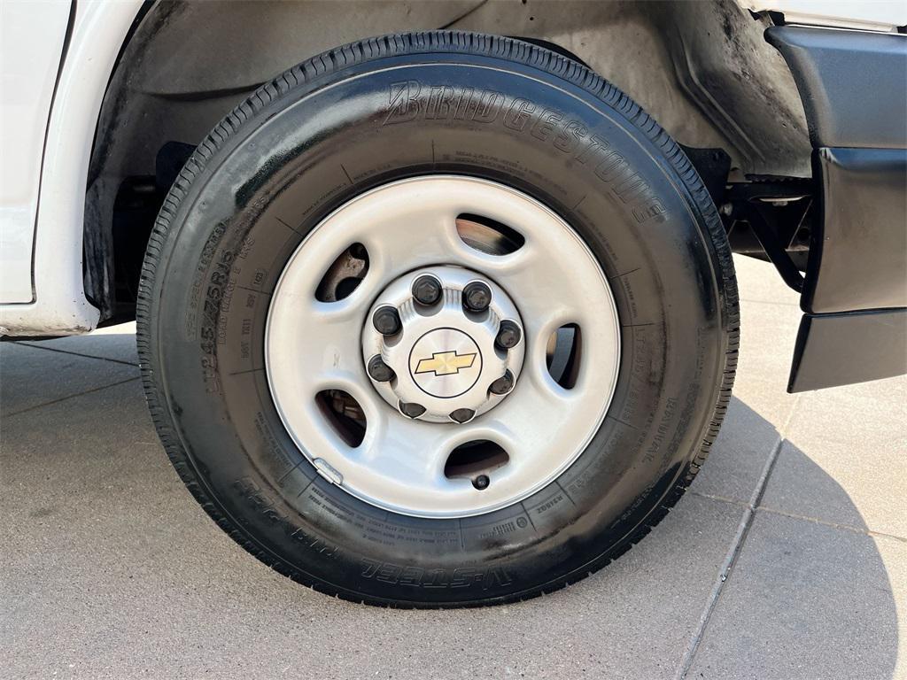 used 2023 Chevrolet Express 3500 car, priced at $29,500