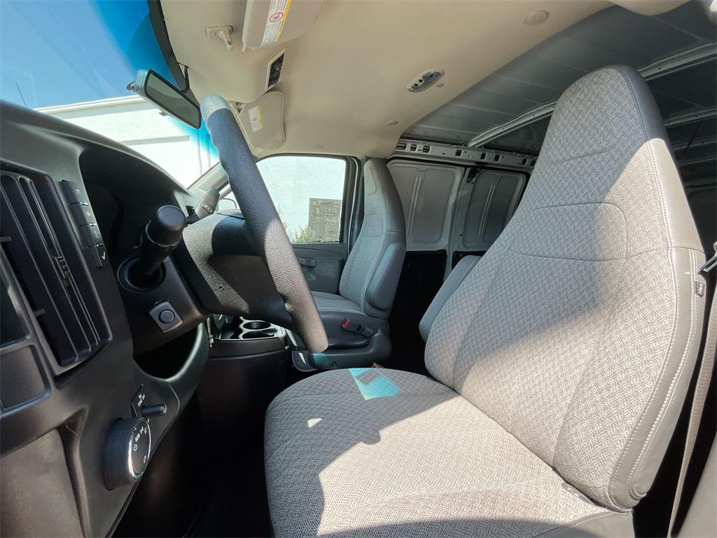 used 2023 Chevrolet Express 3500 car, priced at $29,500