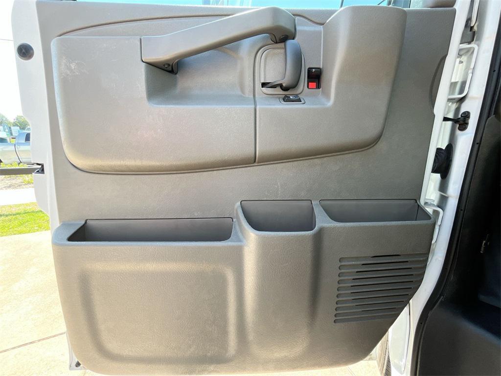 used 2023 Chevrolet Express 3500 car, priced at $29,500