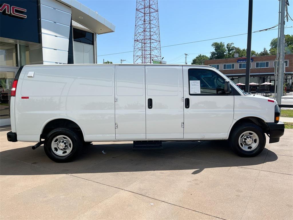 used 2023 Chevrolet Express 3500 car, priced at $29,500