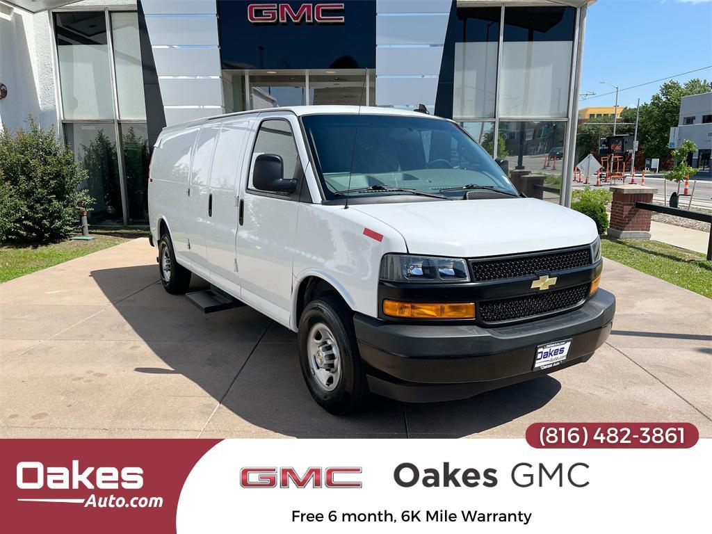 used 2023 Chevrolet Express 3500 car, priced at $29,500