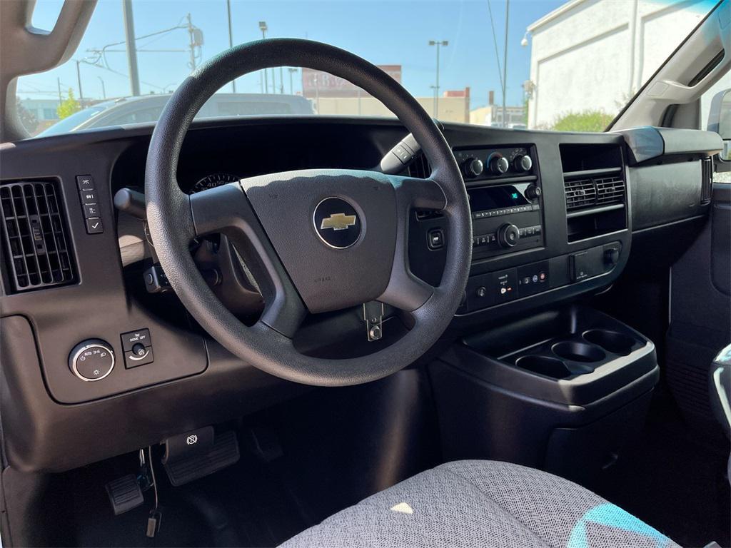 used 2023 Chevrolet Express 3500 car, priced at $29,500