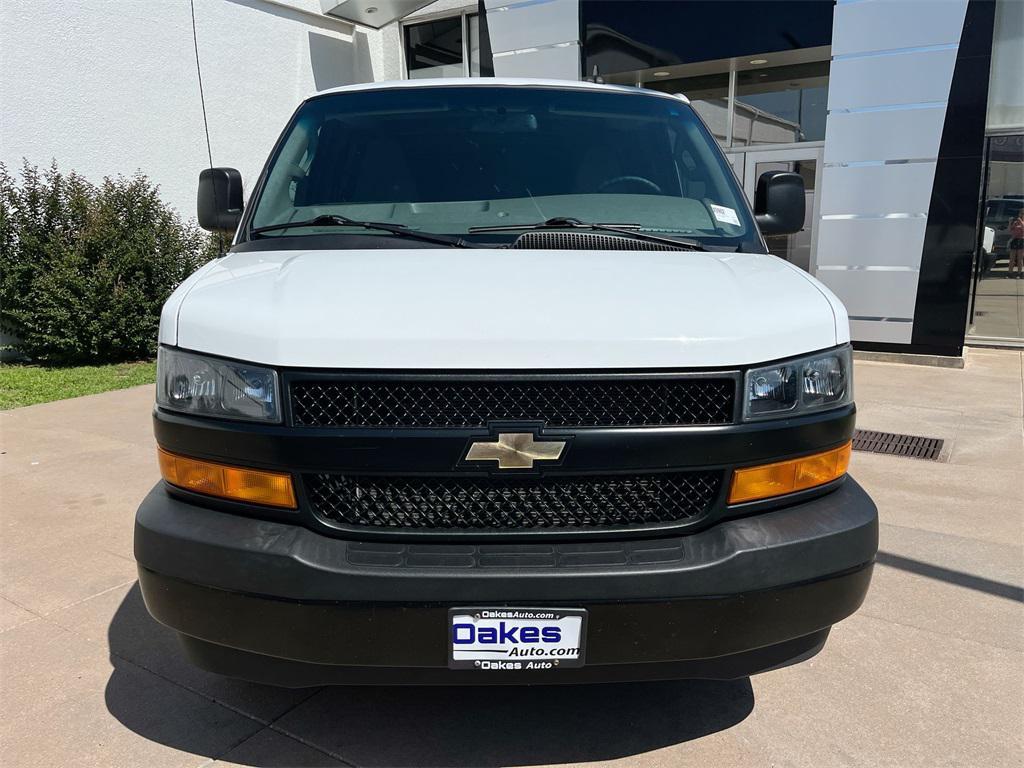 used 2023 Chevrolet Express 3500 car, priced at $29,500
